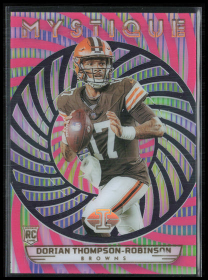 Dorian Thompson-Robinson RC Pink /399 Mystique