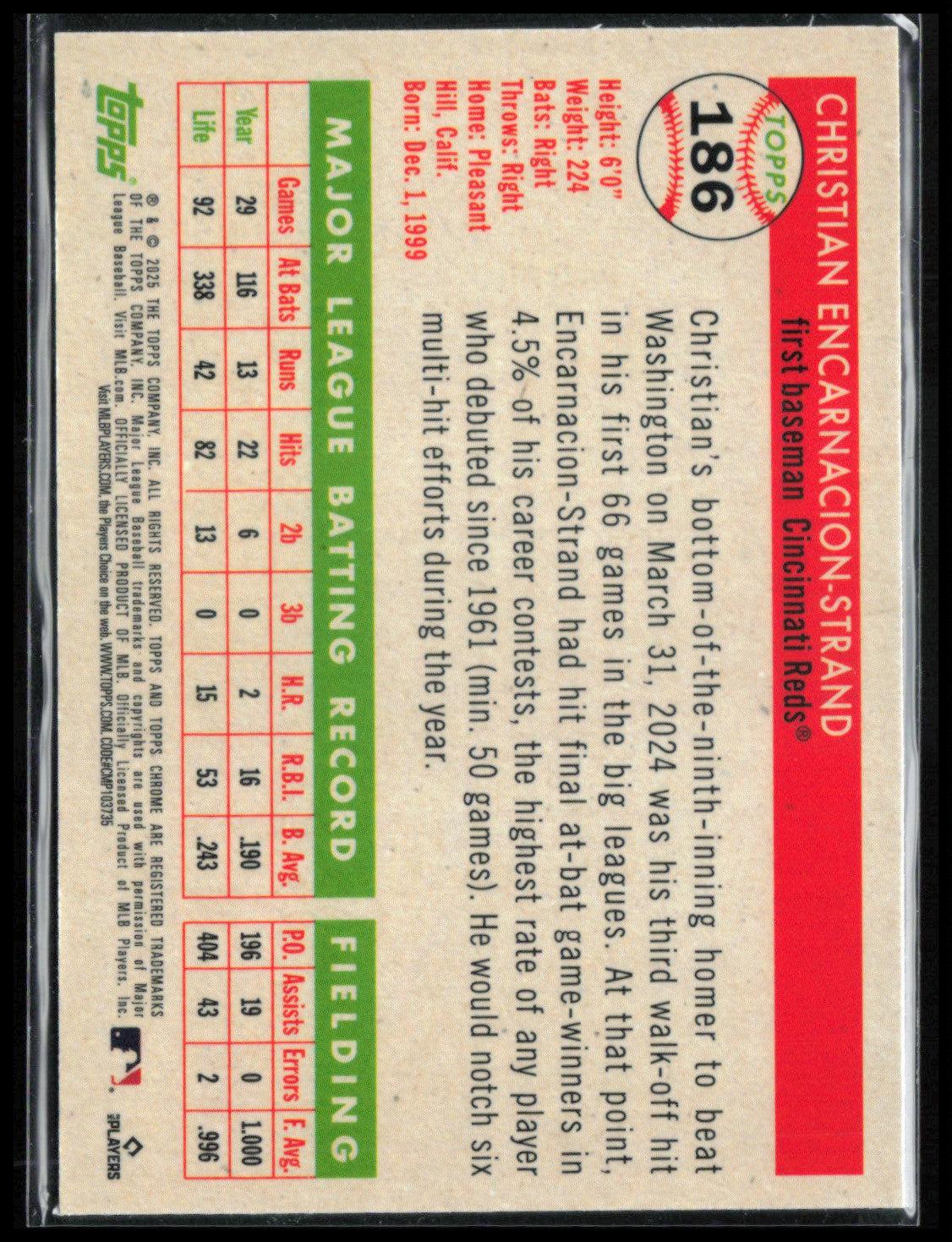 Christian Encarnacion-Strand Prism Refractor