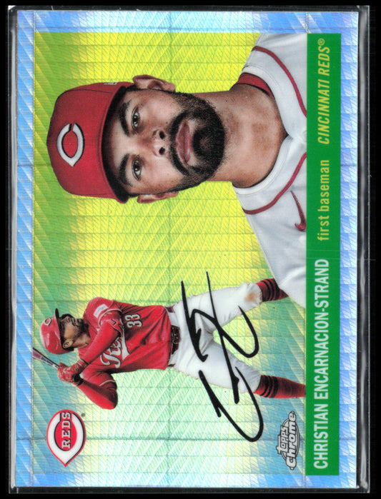 Christian Encarnacion-Strand Prism Refractor