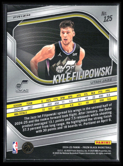 Kyle Filipowski RC Hyper