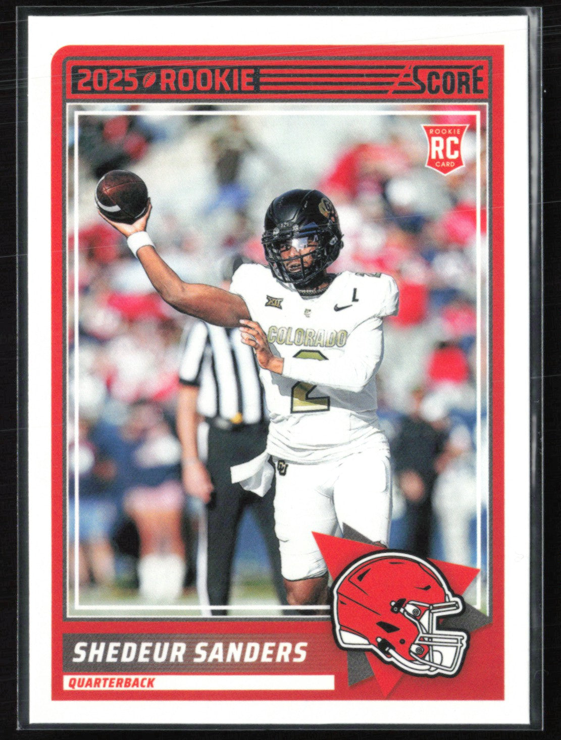 Shedeur Sanders RC