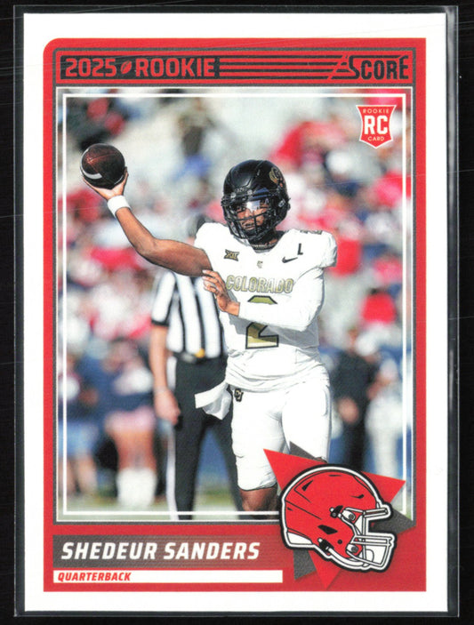 Shedeur Sanders RC