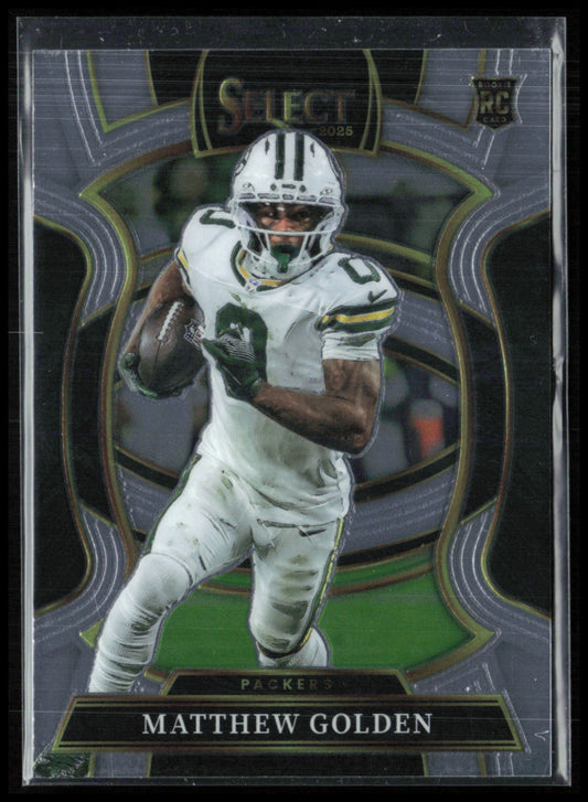 Matthew Golden RC