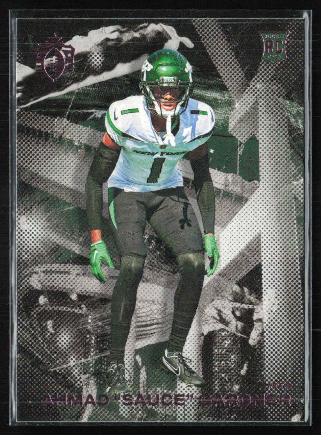 Ahmad Sauce Gardner RC