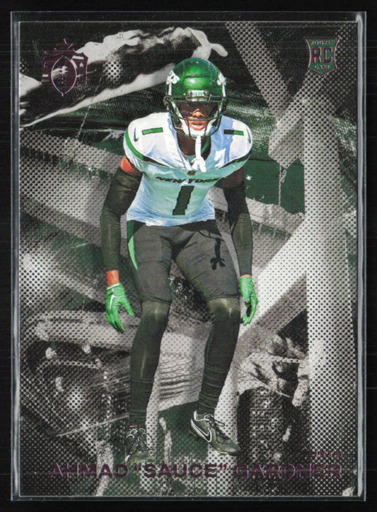 Ahmad Sauce Gardner RC