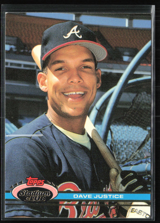 Dave Justice