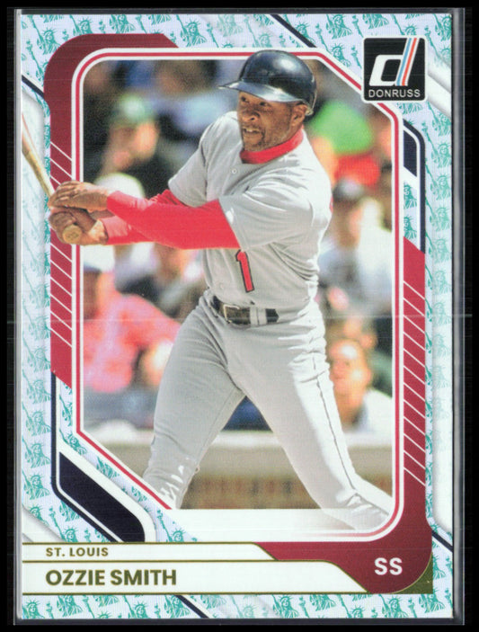 Ozzie Smith Liberty Parallel