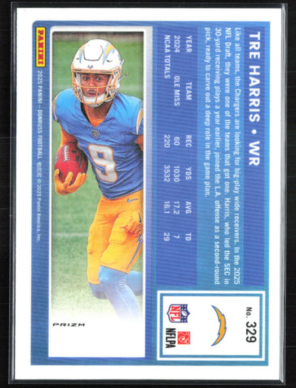 Tre Harris RC Pink