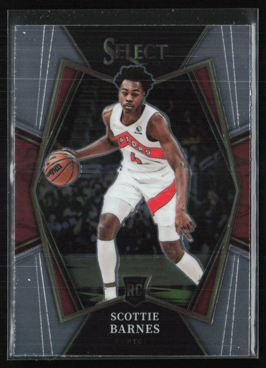 Scottie Barnes RC