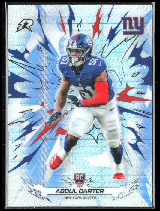 Abdul Carter RC Prism