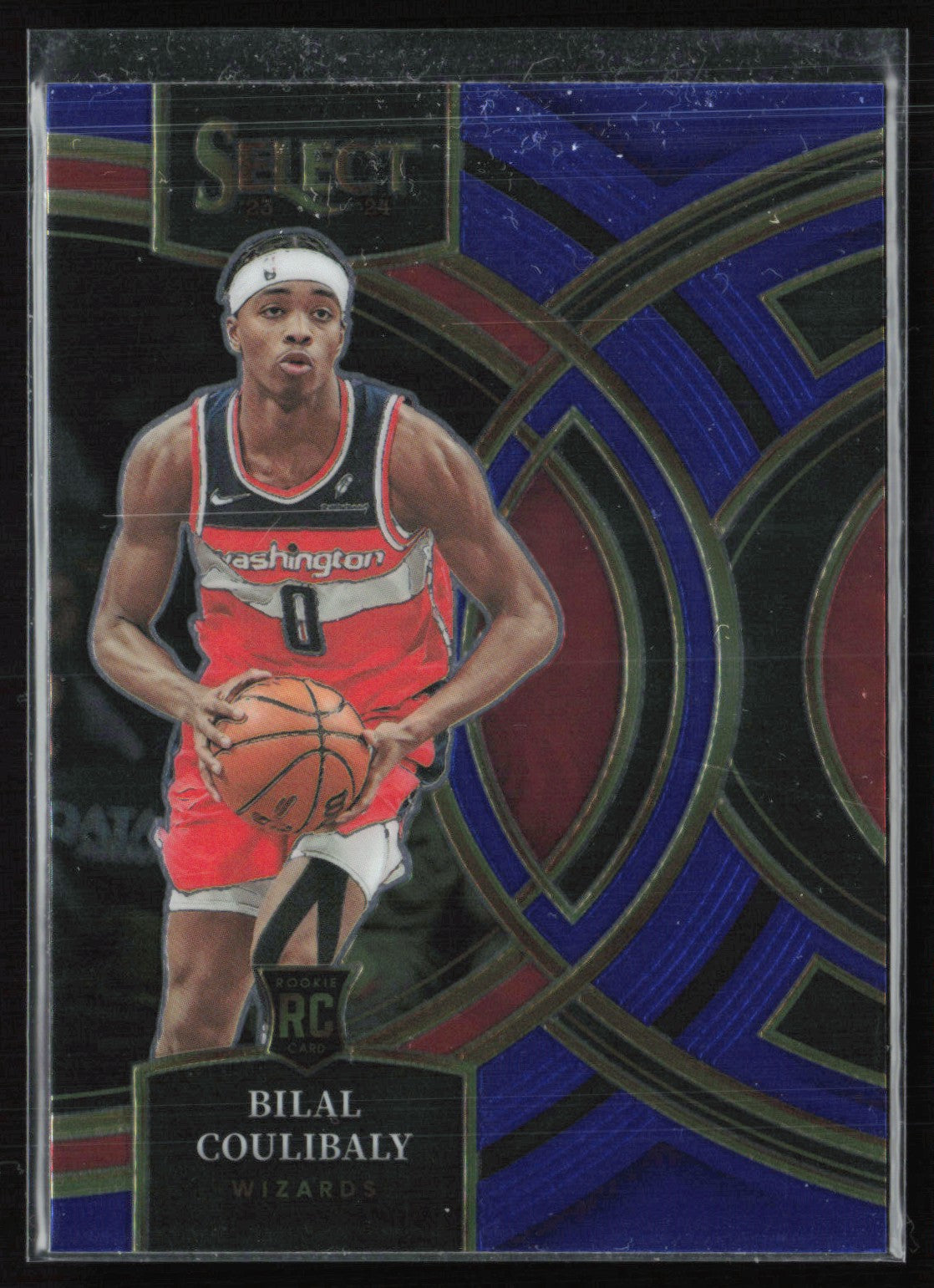 Bilal Coulibaly RC