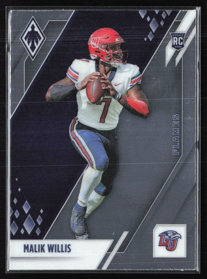 Malik Willis RC