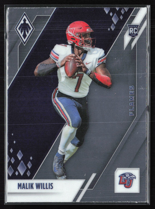 Malik Willis RC