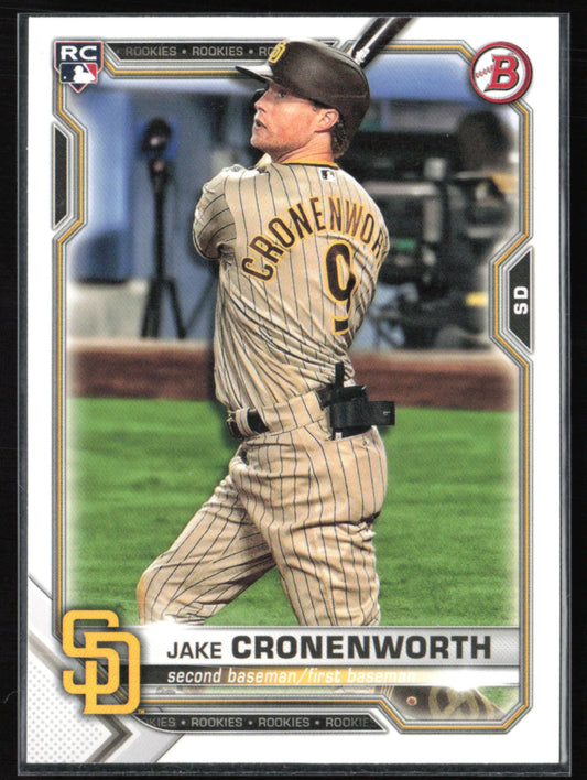 Jake Cronenworth RC