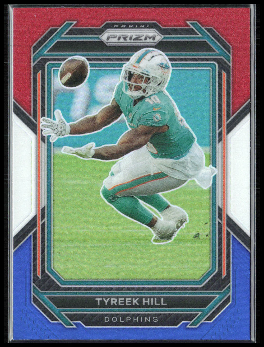 Tyreek Hill RWB Prizm