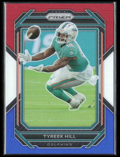 Tyreek Hill RWB Prizm