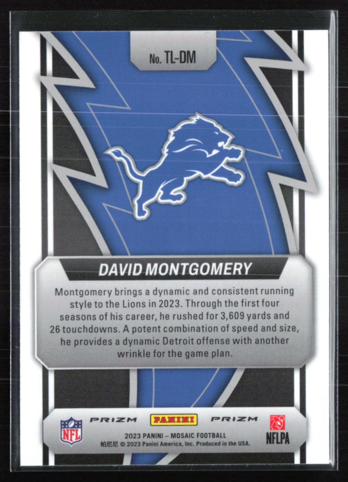 David Montgomery Green Mosaic