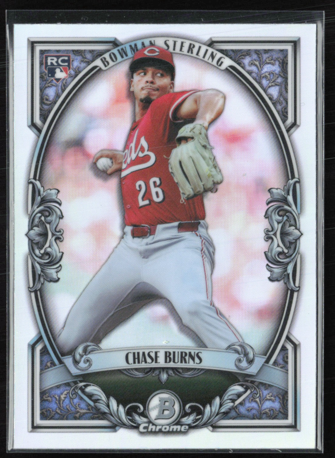 Chase Burns RC