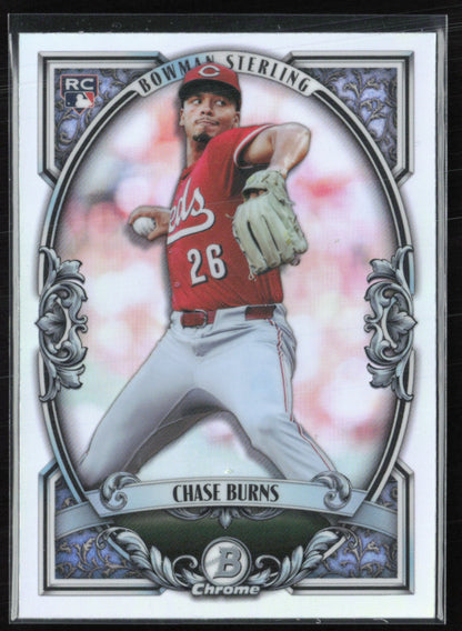 Chase Burns RC