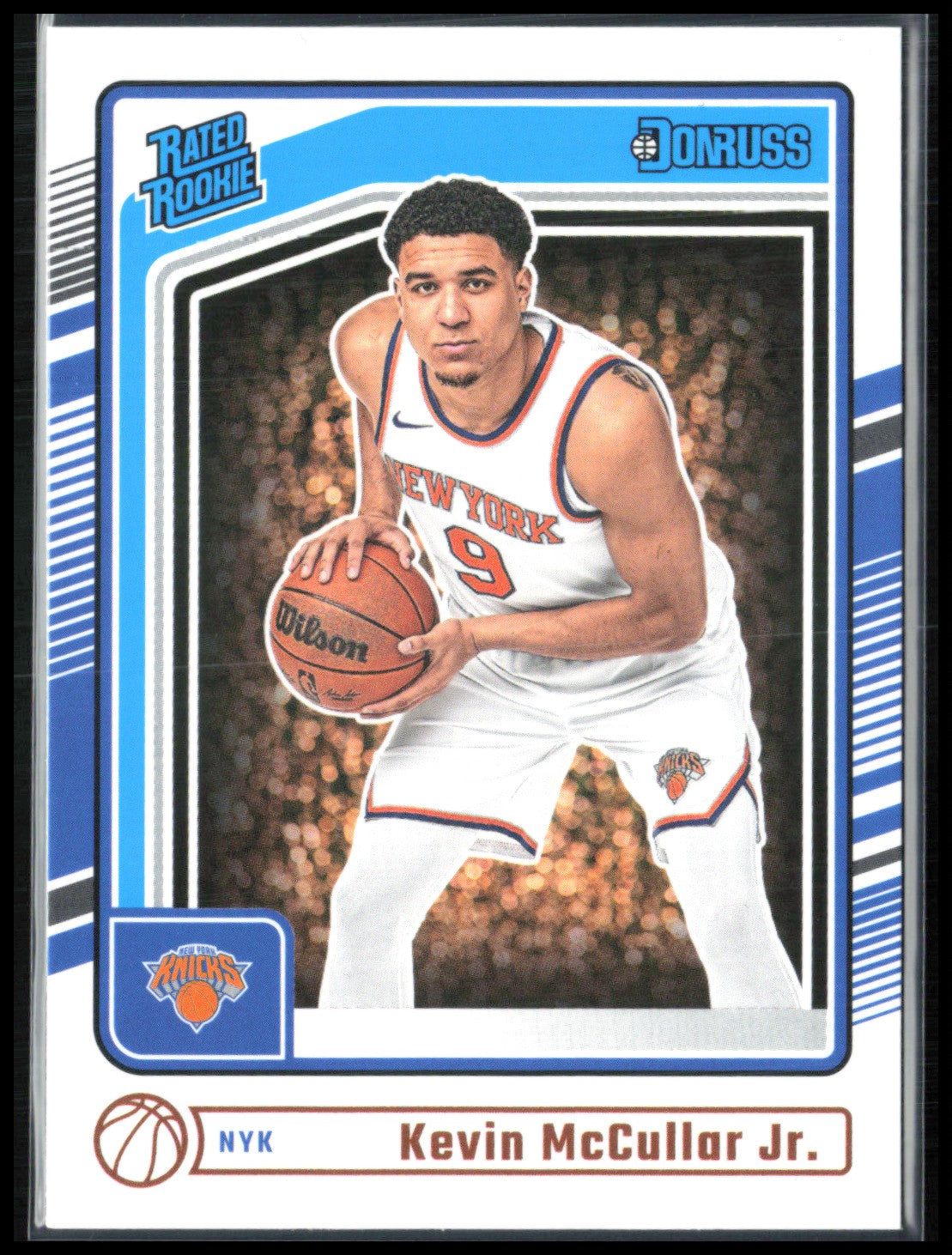 Kevin McCullar Jr. RC