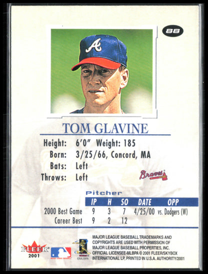 Tom Glavine