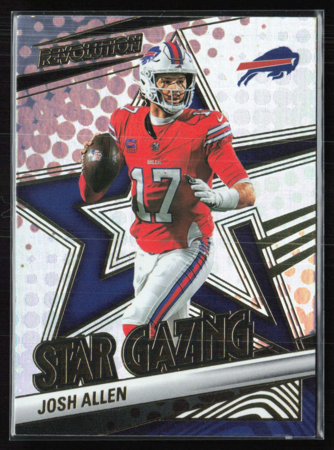 Josh Allen Star Gazing