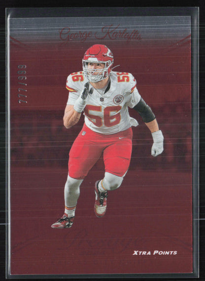George Karlaftis Red /999