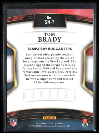 Tom Brady