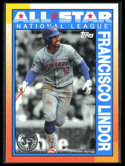 Francisco Lindor