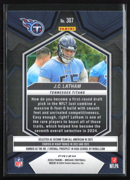 J.C. Latham RC Green Wave