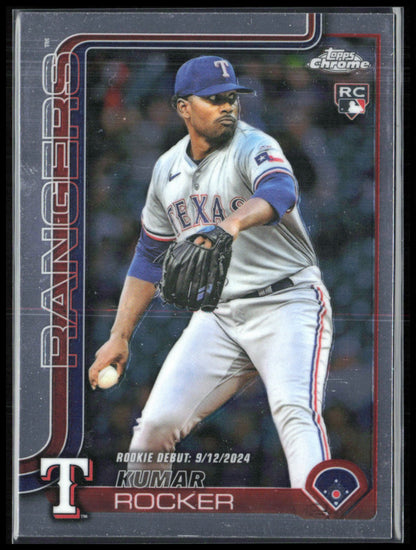Kumar Rocker RC