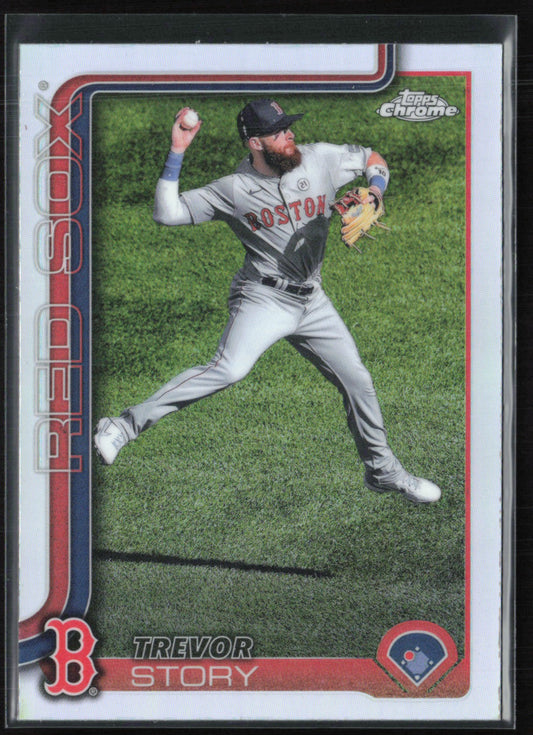 Trevor Story Refractor