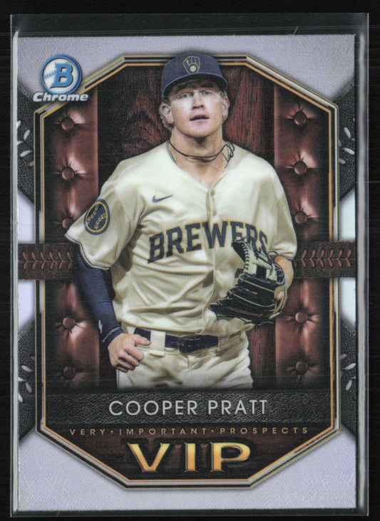 Cooper Pratt VIP