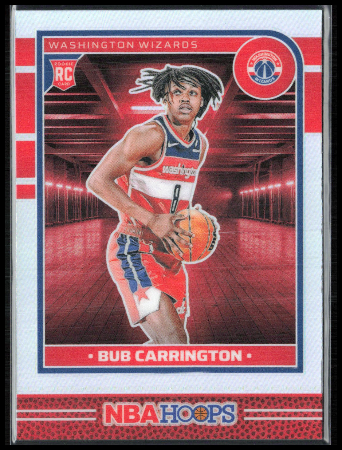 Bub Carrington RC Holo