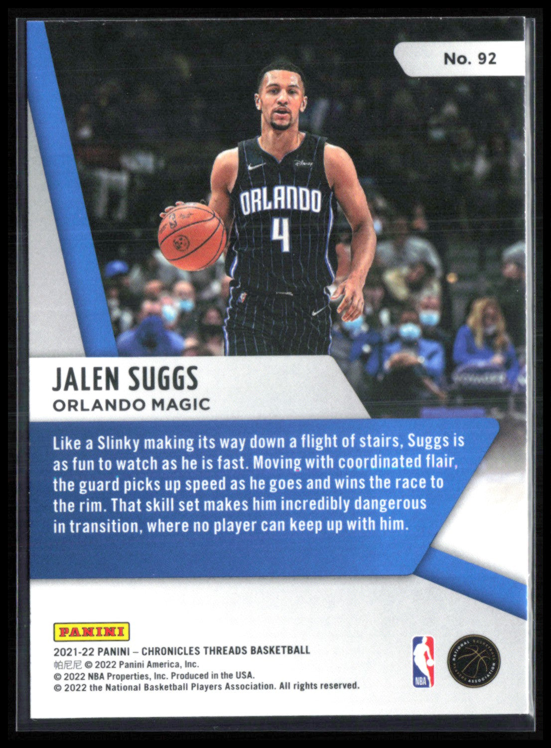 Jalen Suggs RC