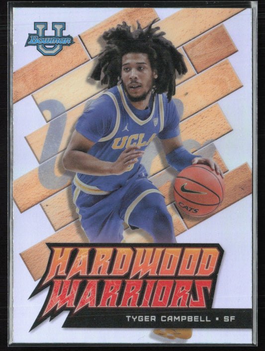 Tyger Campbell