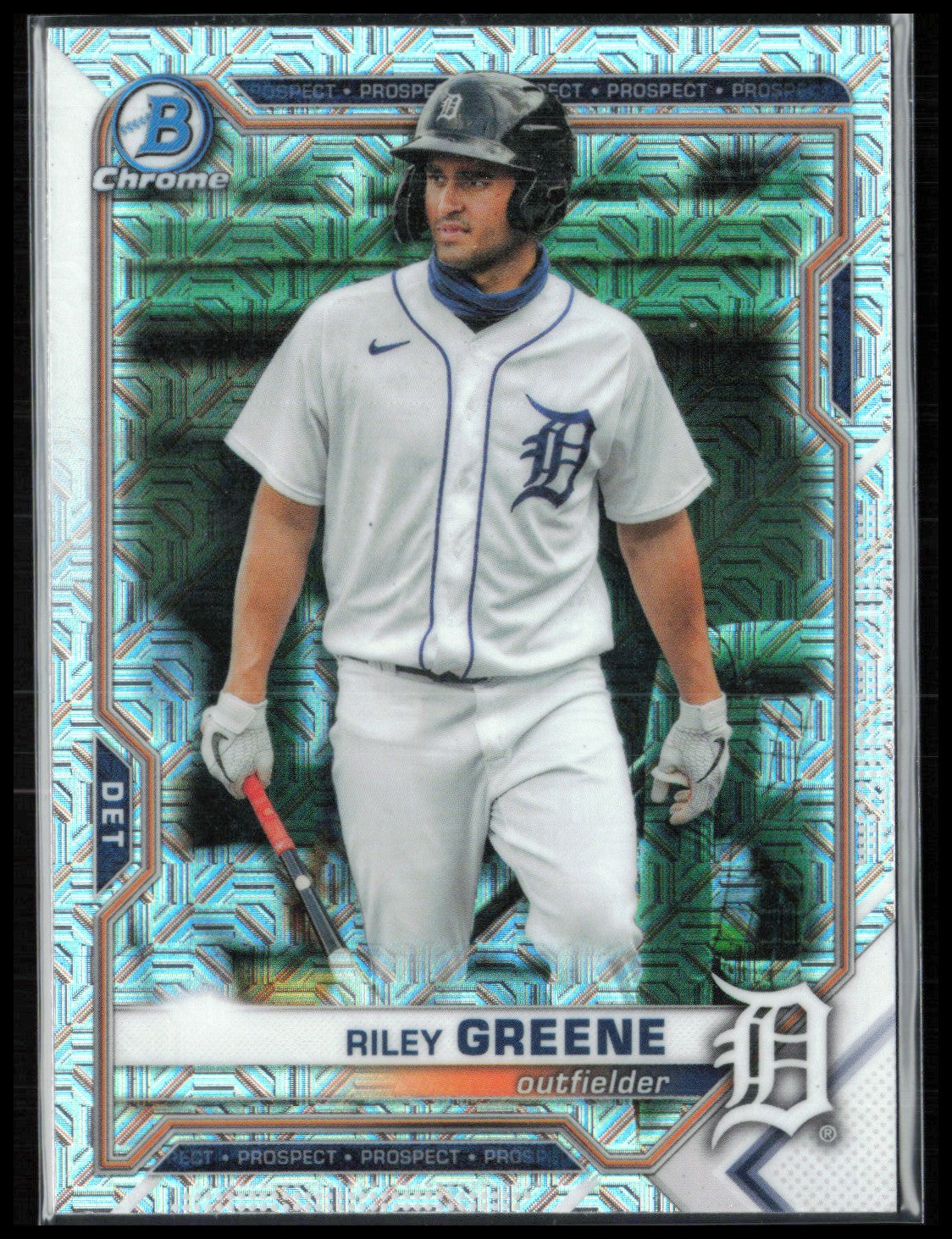 Riley Greene Prospect Mojo