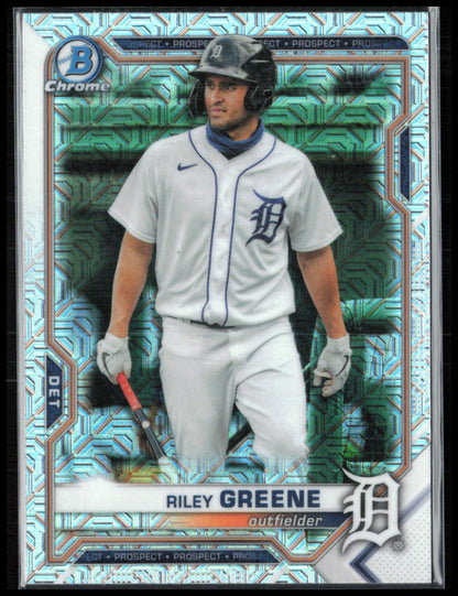 Riley Greene Prospect Mojo