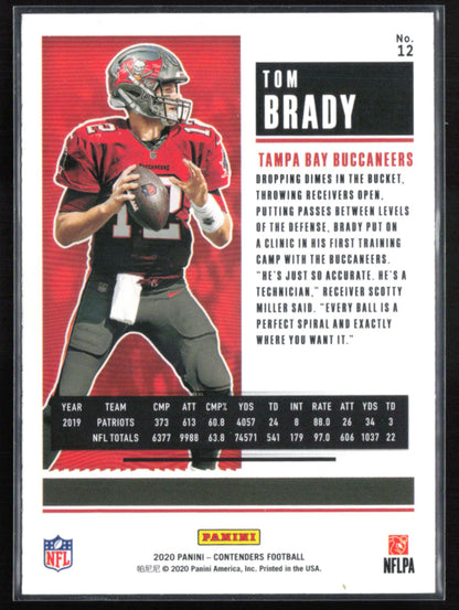 Tom Brady