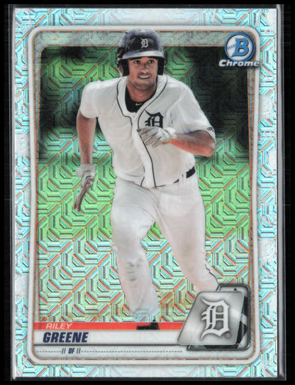 Riley Greene Mojo Prospects