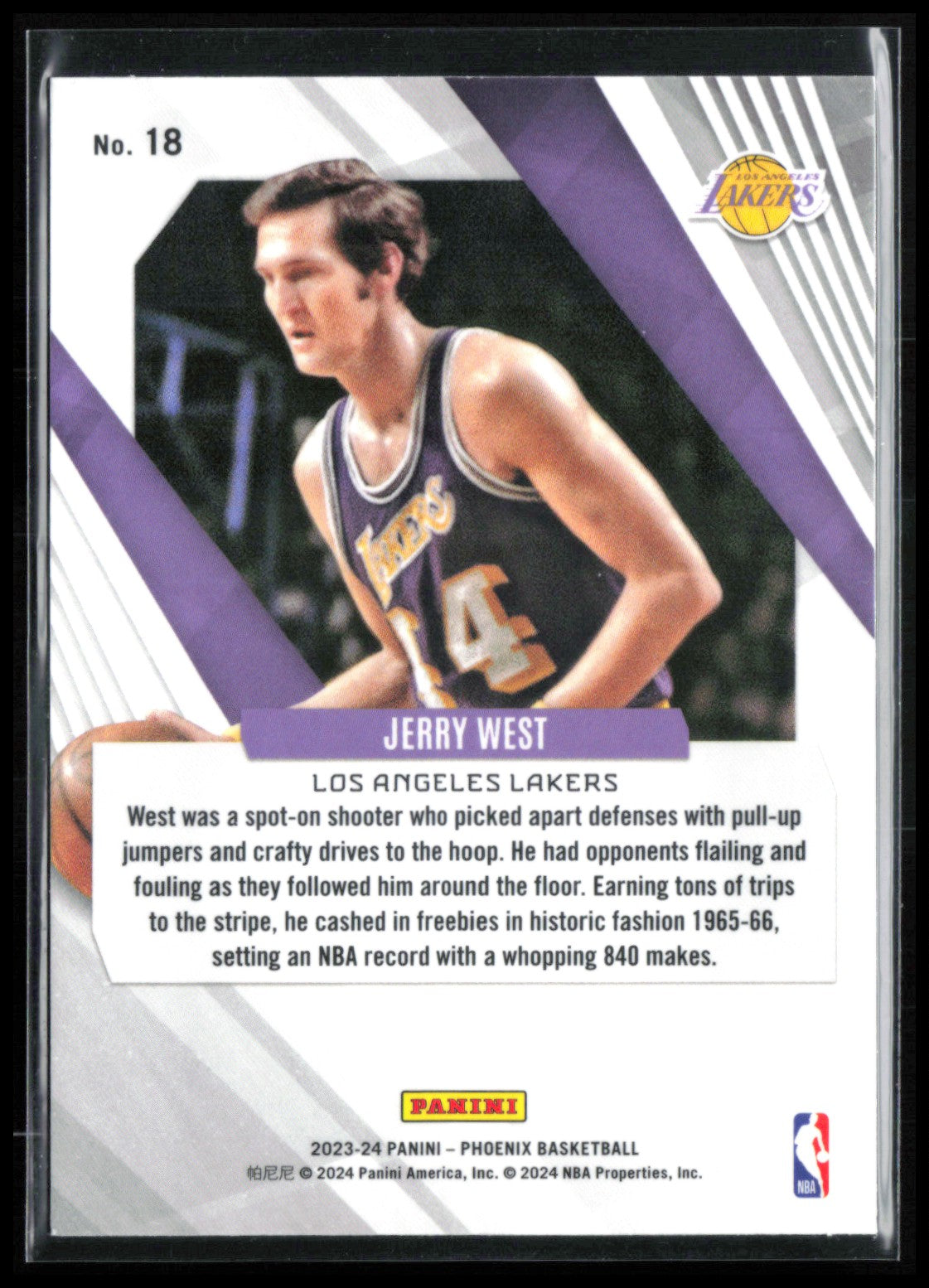 Jerry West Teal Velocity