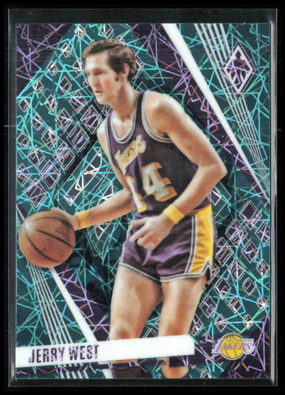 Jerry West Teal Velocity