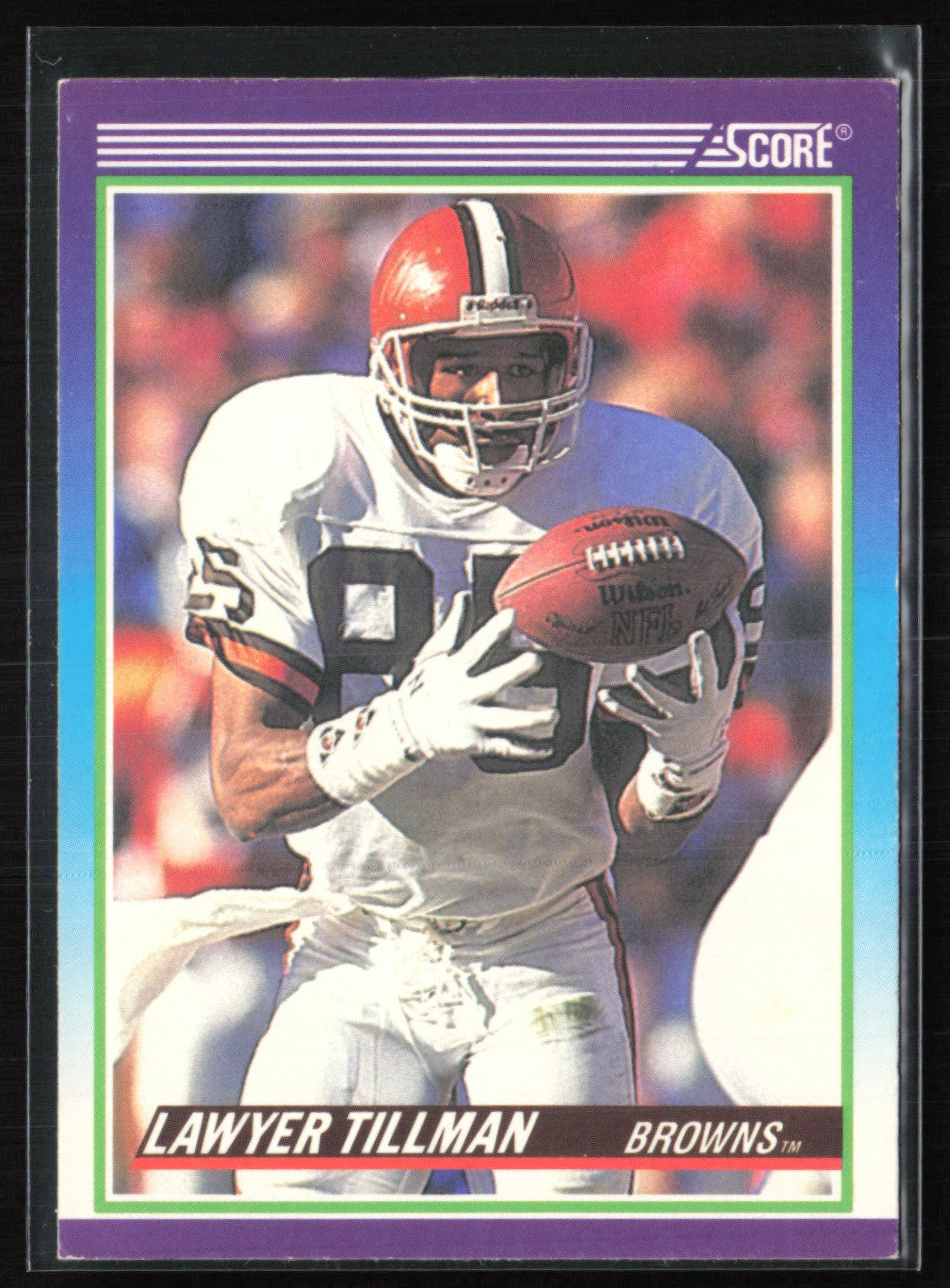 Lawyer Tillman 1990 Score
