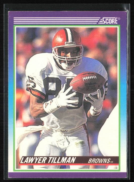 Lawyer Tillman 1990 Score