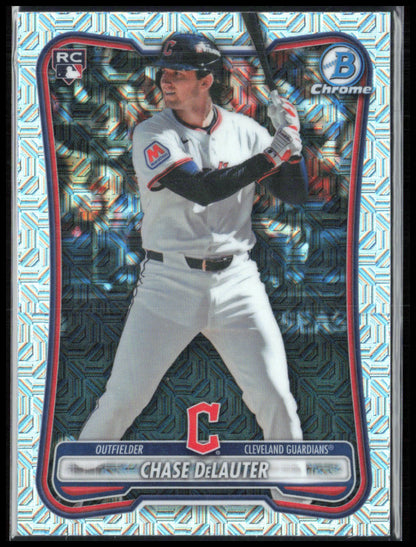 Chase DeLauter RC Mojo