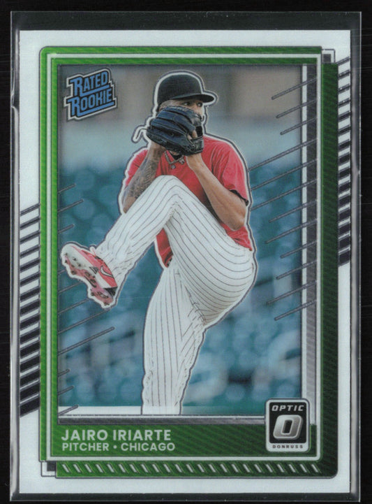 Jairo Iriarte RC Holo