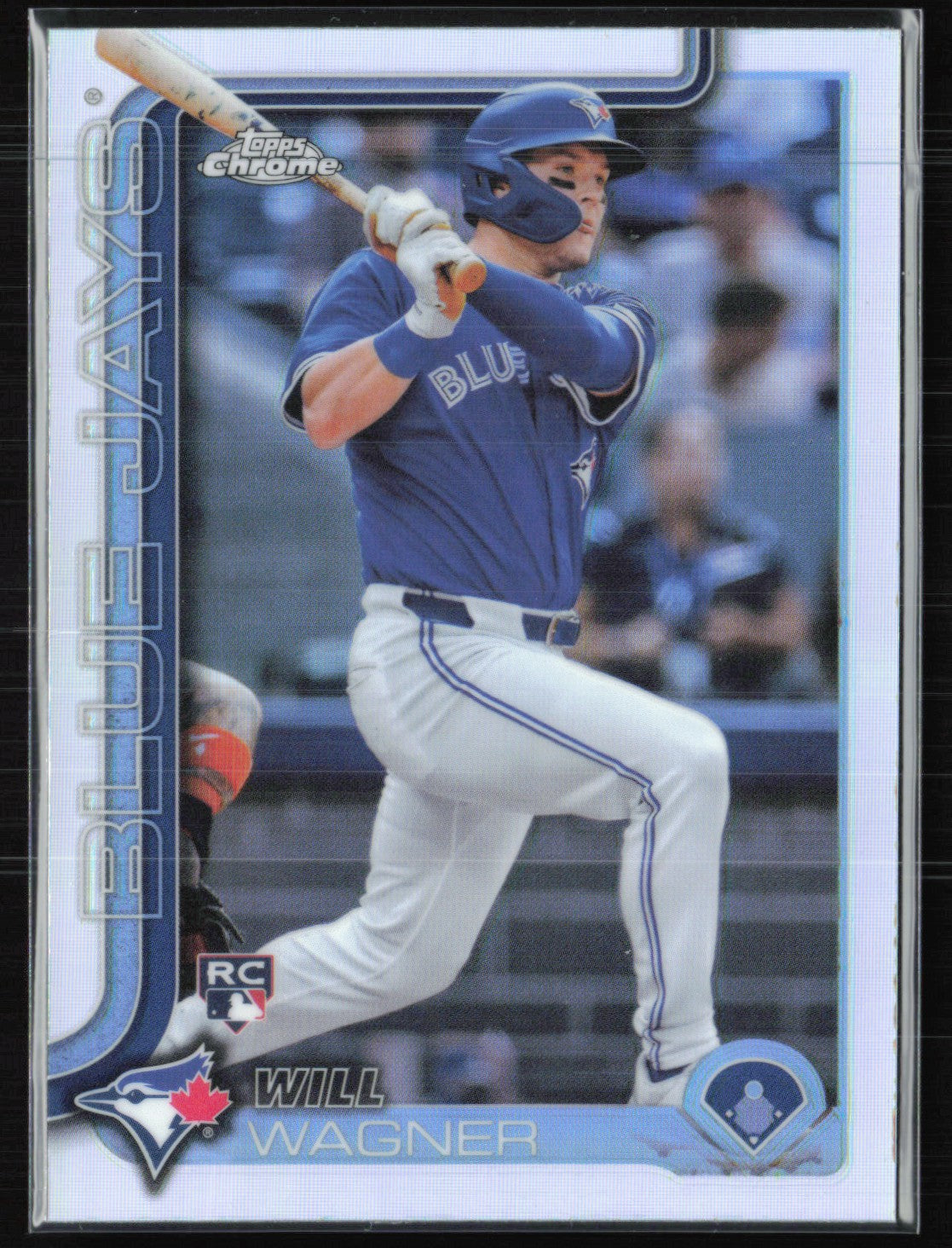Will Wagner RC Refractor