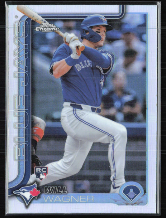 Will Wagner RC Refractor