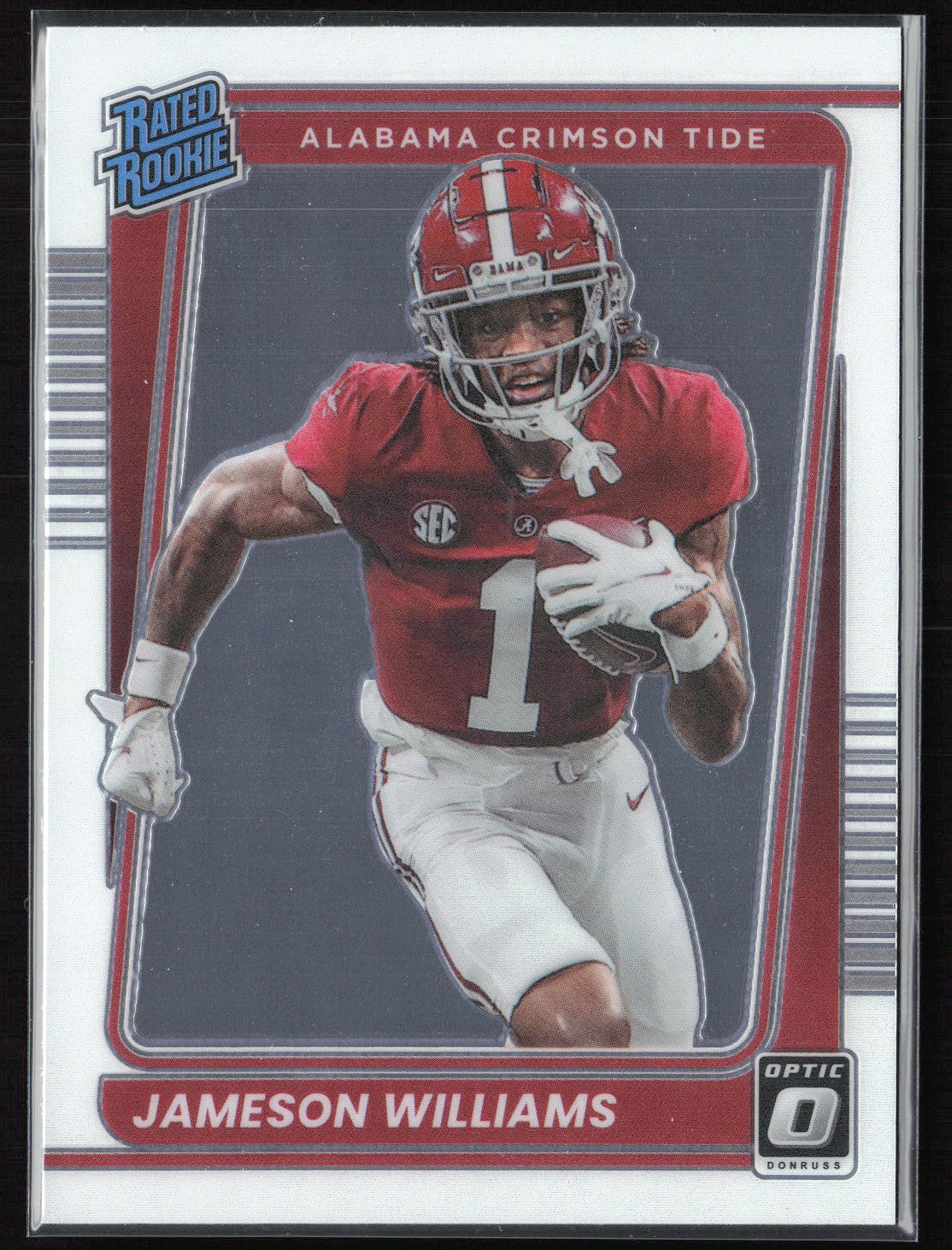 Jameson Williams RC