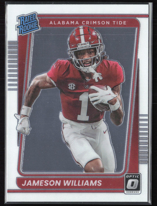 Jameson Williams RC